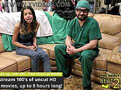 babe was surprised by my long cock 😲