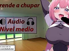 Feel The Emotion In Joi Cei - Tutorial For Medium Level Blowjobs