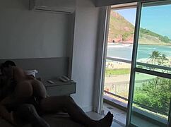 want me to wake the tourist with a tasty blowjob and slam my hard cock deep inside her juicy pussy?