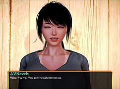 Exploring my new family dynamics in episode 368