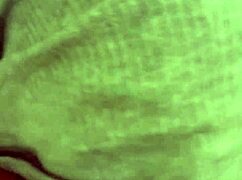 the girl loves being watched while with her boyfriend