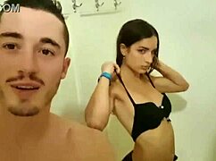 Wow, Fucking in Budapest Public Pool with Big Cocks and Cumshots!