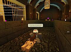 Roblox Game Adventure 121