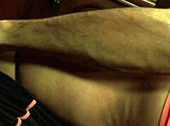 Jasmine Black Licks Hard-Earned Cum Off Her Gigantic Tits