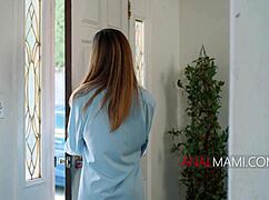 If this guarantees your safety i am happy to do this stepmom gets fucked by stepson analmami