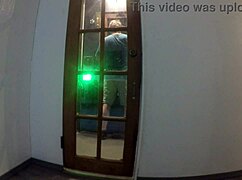 Gigi Breeze feels intense pleasure at the glory hole