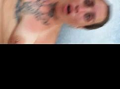 Outdoor Masturbation Builds To Intense Deep Anal Passion