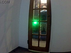 Gigi Breeze feels intense pleasure at the glory hole