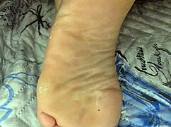 Sexy fat milf flashes her naked pussy and big tits! 😉