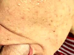 Fucked Wet Girl in Slobbery Mouth on Hot Summer Day