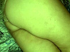 Sexy fat milf flashes her naked pussy and big tits! 😉