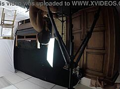 Mandy Mynxx Delivers Intense Oral Performance in Her Main Scene