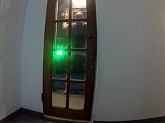 Gigi Breeze feels intense pleasure at the glory hole