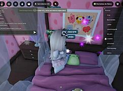 Big-titted cheating whore, fuck me while your boyfriend jerks off?