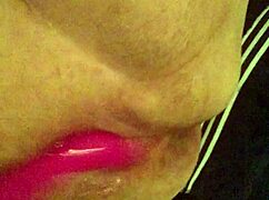 Sharinmailove Performs Solo Bbw Masturbation With Dildo