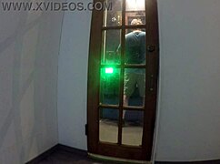 Gigi Breeze feels intense pleasure at the glory hole