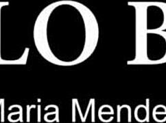 Maria Mendez Begs Her Boyfriend For Intense Sauna Fucking