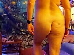 Hotwife Steffi pussy dance pmv promo, homemade milf