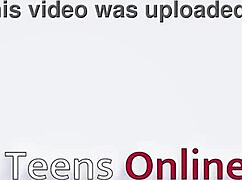 hot goth girl in lingerie gets fucked and takes creampie from neighbor