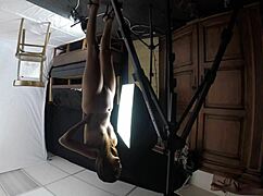 Mandy Mynxx Delivers Intense Oral Performance in Her Main Scene