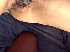 i let that hairy milf cum on my pussy on the french beach, it was so wrong but hot