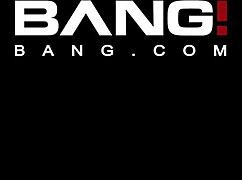 I saw Chantal Danielle, the inked busty babe, get her pink hole rammed by a big black cock, it was so rough and sloppy!