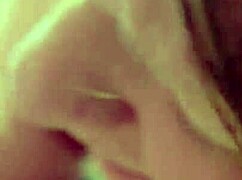 Tsbxoda Gets Her Big White Cock Deep Throated By Brandytopshelf