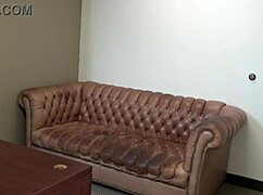 Mia Marks Casting Interview Left One