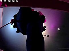 Soles Rub Cream On Each Other Teasingly