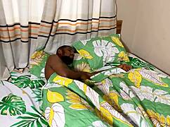 The sweetest threesome with my wife and her best friend.