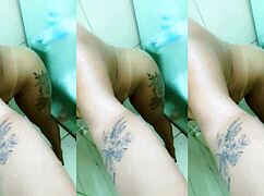 Suellen Santos Alone After Cinema!