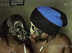 A Kenyan pastor in church offers his curvy member's ass as part of offerings to fuck.