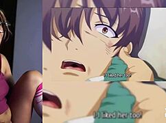 Baby I Can't Sleep Watch Porn With Me