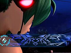 Is Hatsune Miku Fully Nude in Solitary Envy?