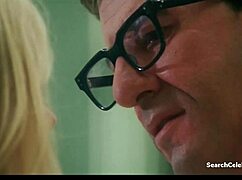 Charlize Theron stars in The Life and Death of Peter Sellers 2004