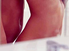 Hot Lesbian Lovers Tease In Shower With Soft Touches And Kisses