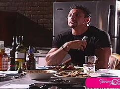 What do tanned babes tera patrick and monique alexander do with toys?