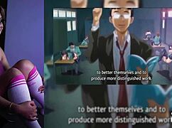 Baby I Can't Sleep Watch Porn With Me