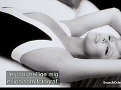 Charlize Theron stars in The Life and Death of Peter Sellers 2004