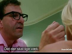 Charlize Theron stars in The Life and Death of Peter Sellers 2004