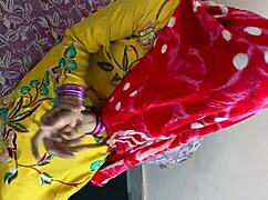 Desi Villager Bhabhi Gets Fucked Hard With Hindi Audio In Porn Video