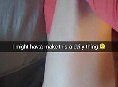 Cheating Amateur Yoga Milf Fucks Fitness Instructor On Snapchat - Cucked And Creampied