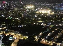 BOTANDO A NOVINHA SUBMISSA PRA GOZAR NO ANO NOVO EM RECIFE ELA ACABOU ESGUICHANDO NO PAUZÃO