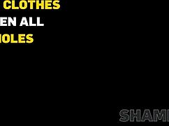 Did Pavlos dream of fucking her huge tits and getting dominated?