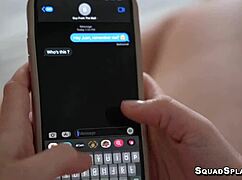 josie tucker enjoys big cock in her hot pussy