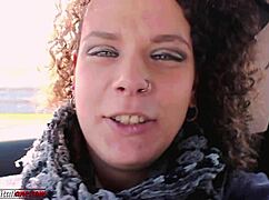 Arab wife challenges big black cock in intense session