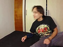 Couple invites me for wild threesome 😏 first time fun