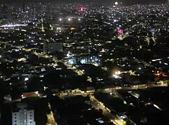 BOTANDO A NOVINHA SUBMISSA PRA GOZAR NO ANO NOVO EM RECIFE ELA ACABOU ESGUICHANDO NO PAUZÃO