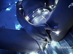 my stepsis makes a night surprise