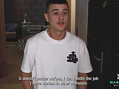 I seduce the butler in House Martix 2.0, says Mariana Martix